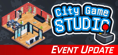 City Game Studio: a Tycoon About Game Dev