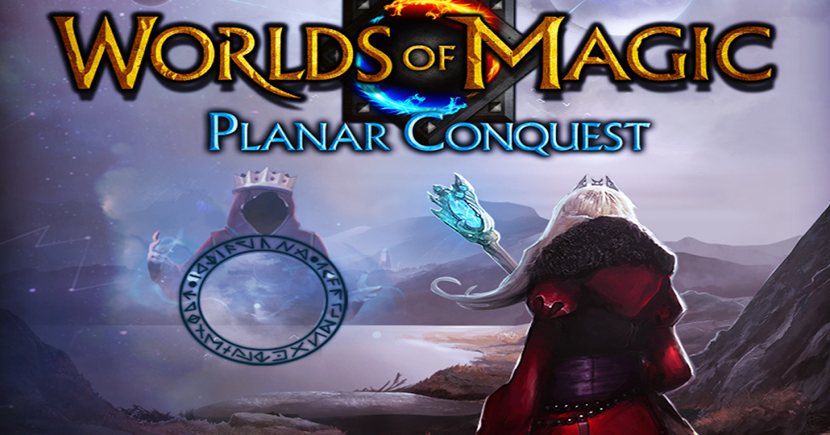 Worlds of Magic Planar Conquest (PS5)