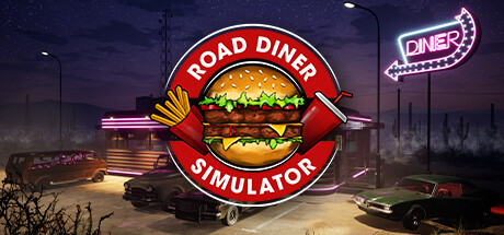 Road Diner Simulator (Steam Account)