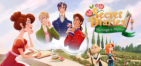 Secret Diaries Manage a Manor