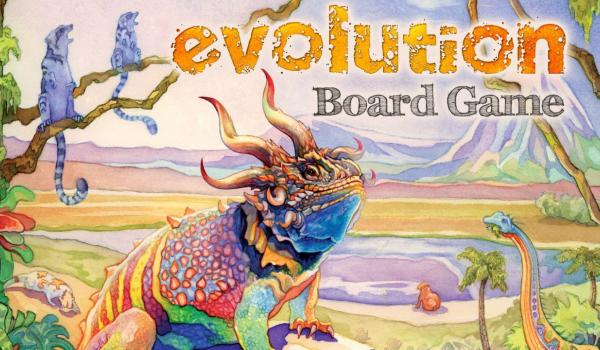 Evolution Board Game