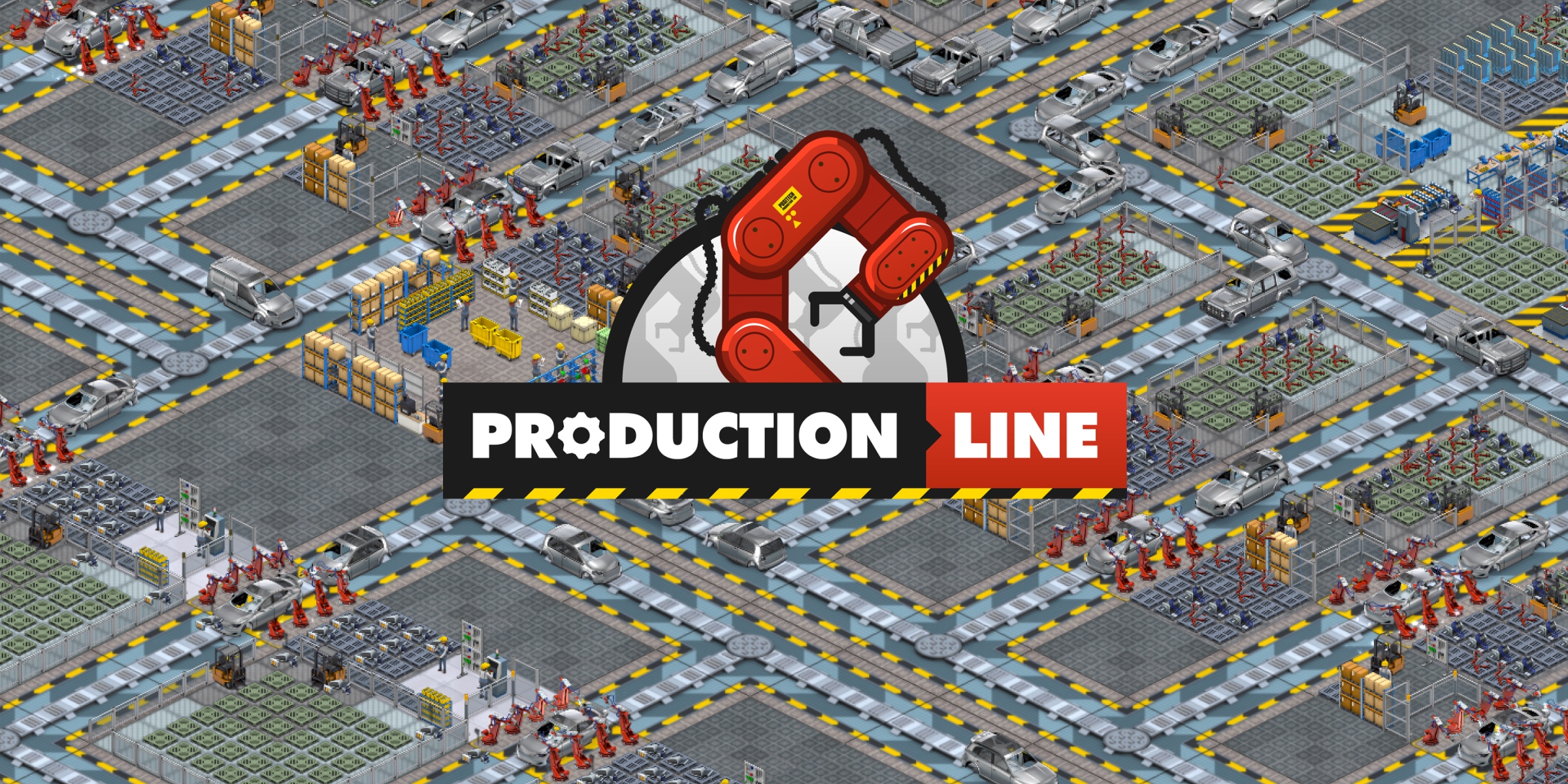 Production Line Car Factory Simulation