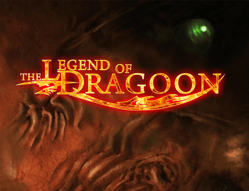 The Legend of Dragoon (PS4)