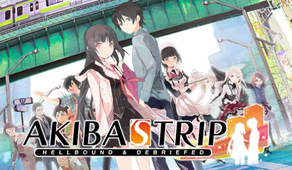 Akibas Trip Hellbound And Debriefed