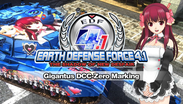 Gigantus DCC-Zero Marking (DLC)