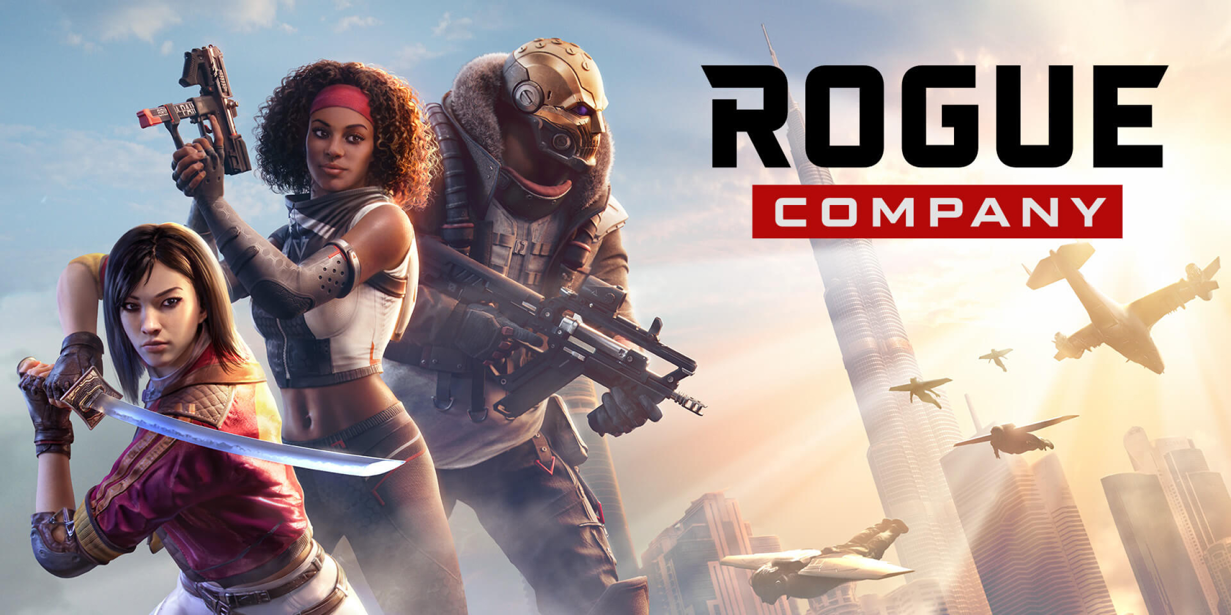Rogue Company