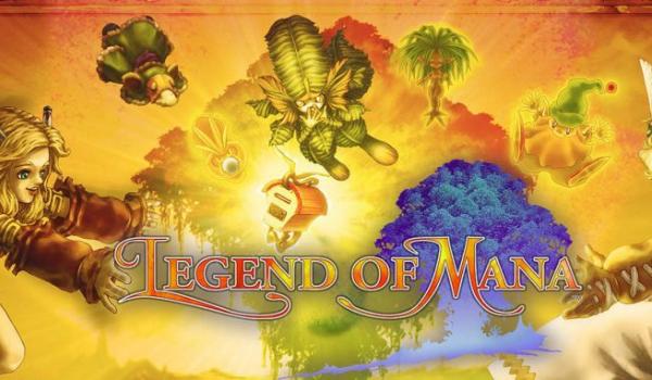 Legend of Mana (Steam Account)