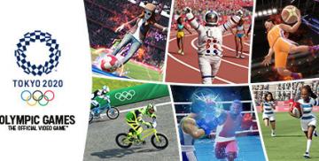 Kup Olympic Games Tokyo 2020 The Official Video Game (Steam Account)