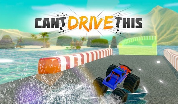 Cant Drive This
