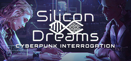 Silicon Dreams Cyberpunk interrogation