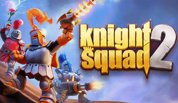 Knight Squad 2 (Steam Account)