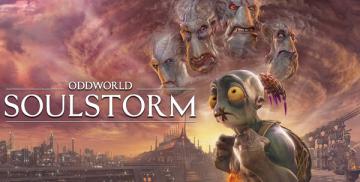Kjøpe Oddworld: Soulstorm (Steam Account)