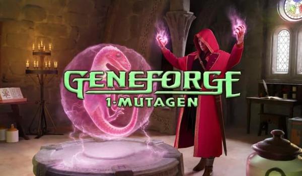 Geneforge 1 Mutagen