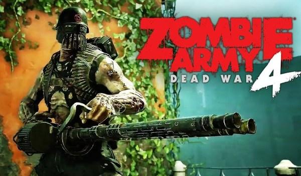 Zombie Army 4: Dead War (Steam Account)