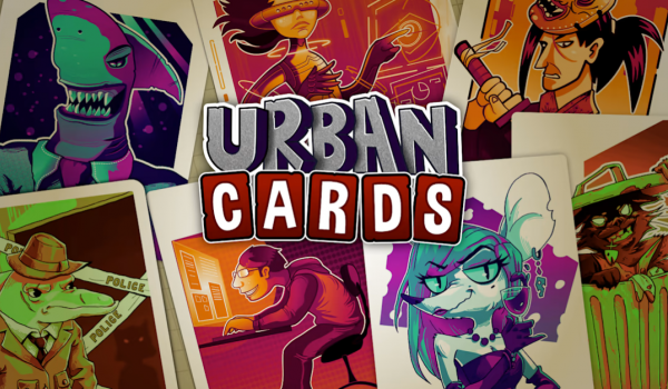 Urban Cards