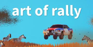 Art of rally (Steam Account) 구입