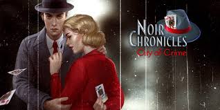 Noir Chronicles City of Crime (PC)