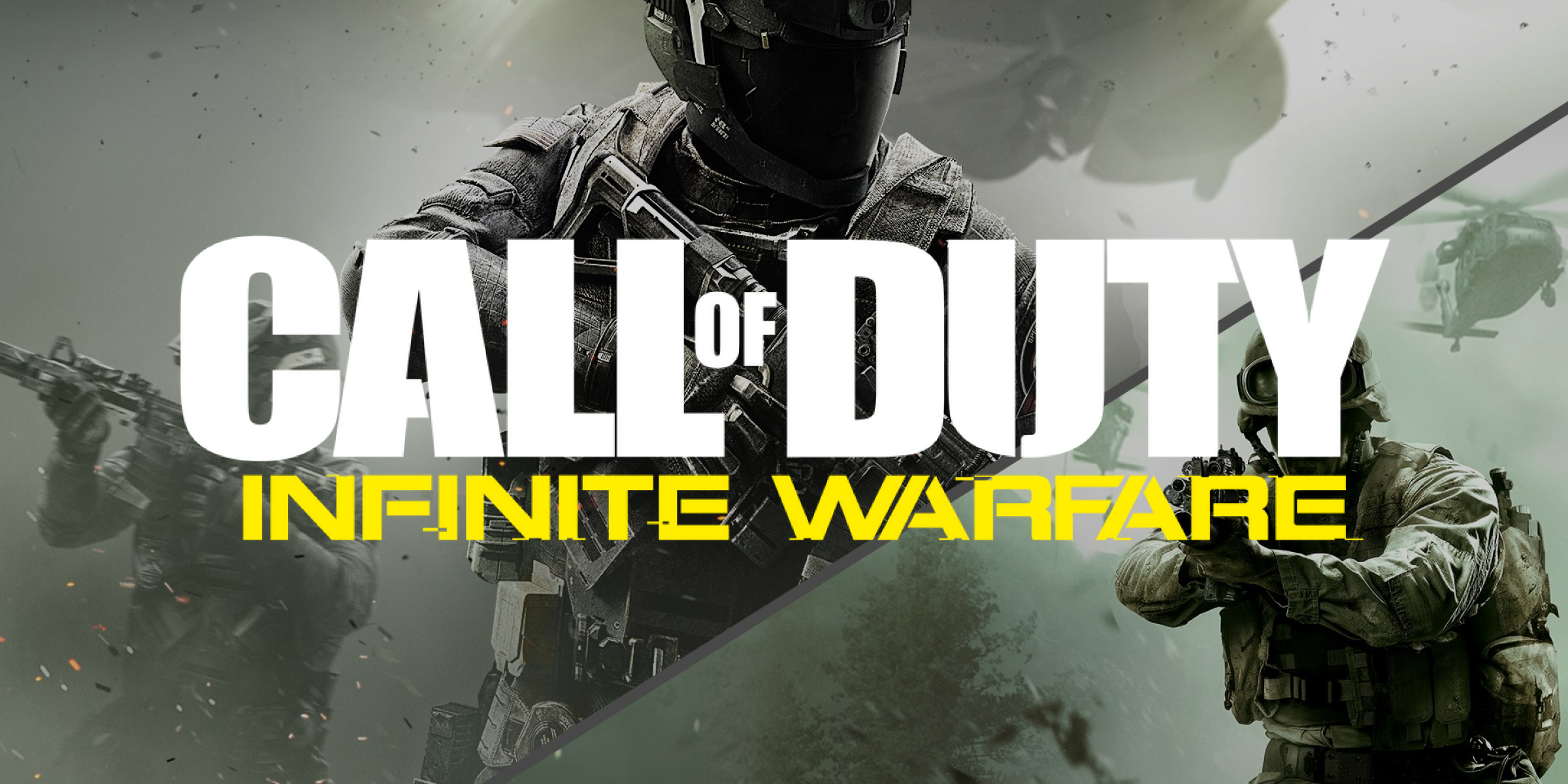 Call of Duty Infinite Warfare (PC)