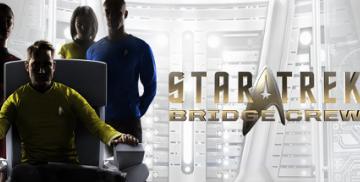 Kjøpe Star Trek Bridge Crew (Steam Account)
