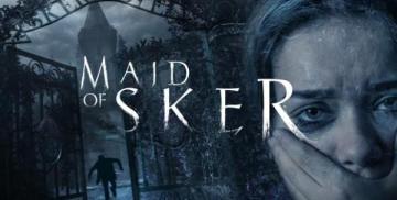 Maid of Sker (PS4) الشراء