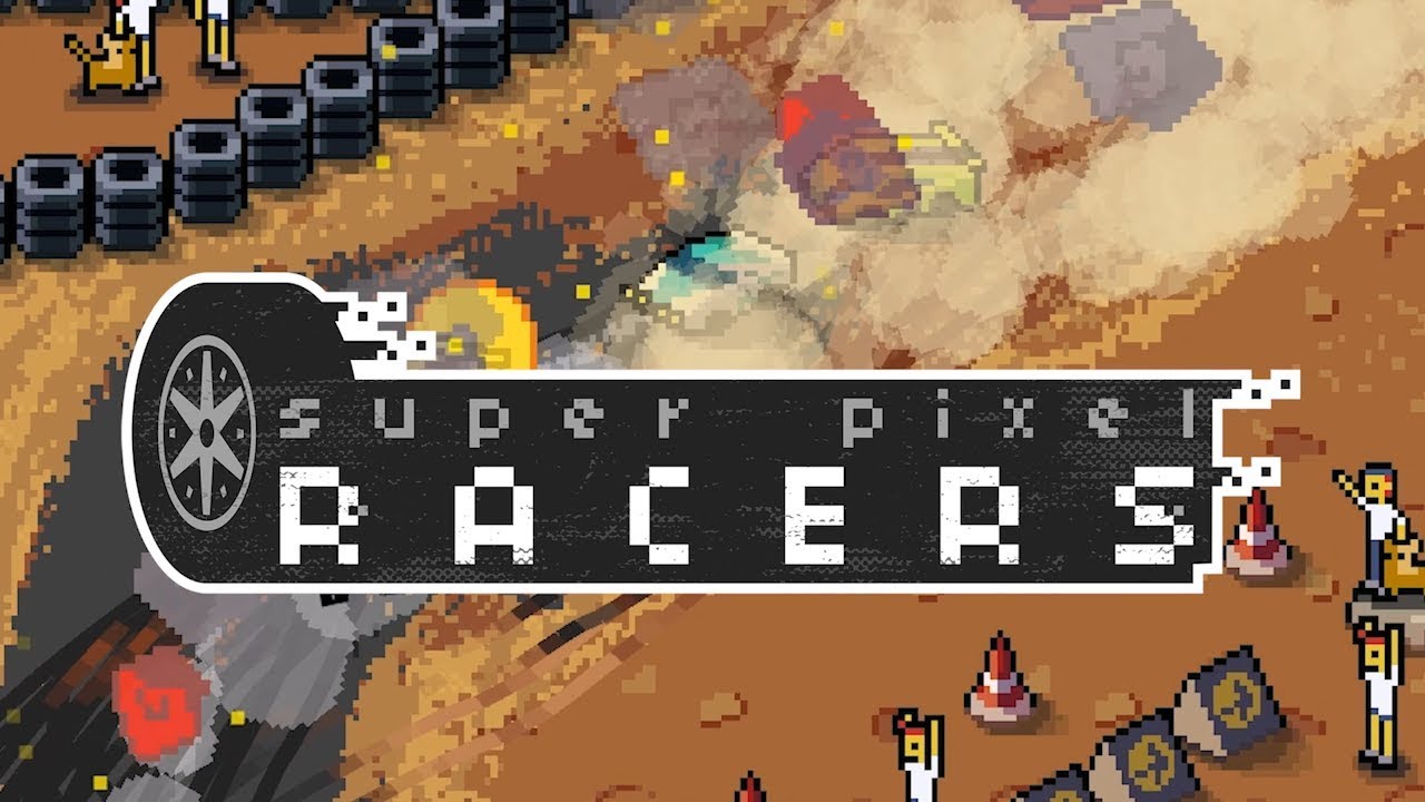 Super Pixel Racers (PS4)