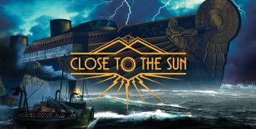 Kjøpe Close to the Sun (PS4)