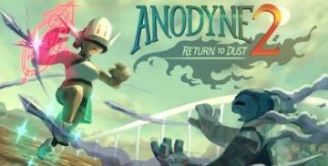Kjøpe Anodyne 2: Return to Dust (PS4)