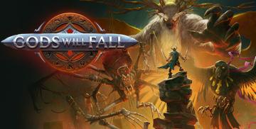 购买 Gods Will Fall (PS4)