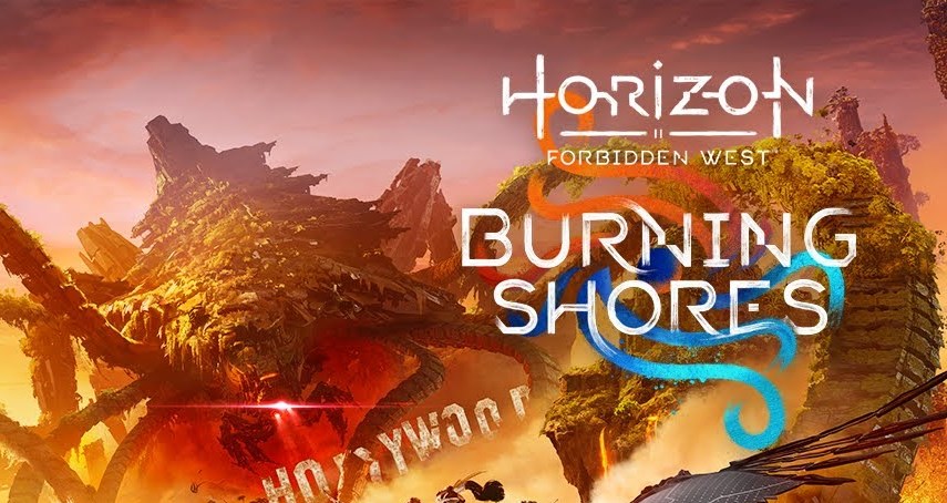 Horizon Forbidden West: Burning Shores (PS5)
