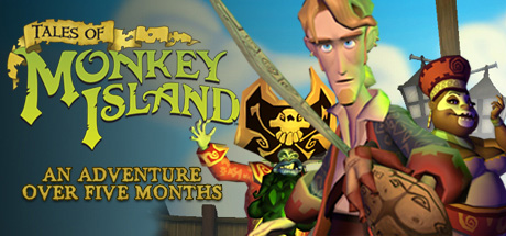 Tales of Monkey Island Complete Pack (PC)