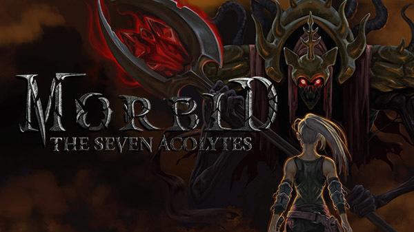 Morbid The Seven Acolytes (PS4)