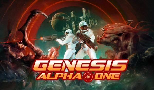 Genesis Alpha One (PS4)