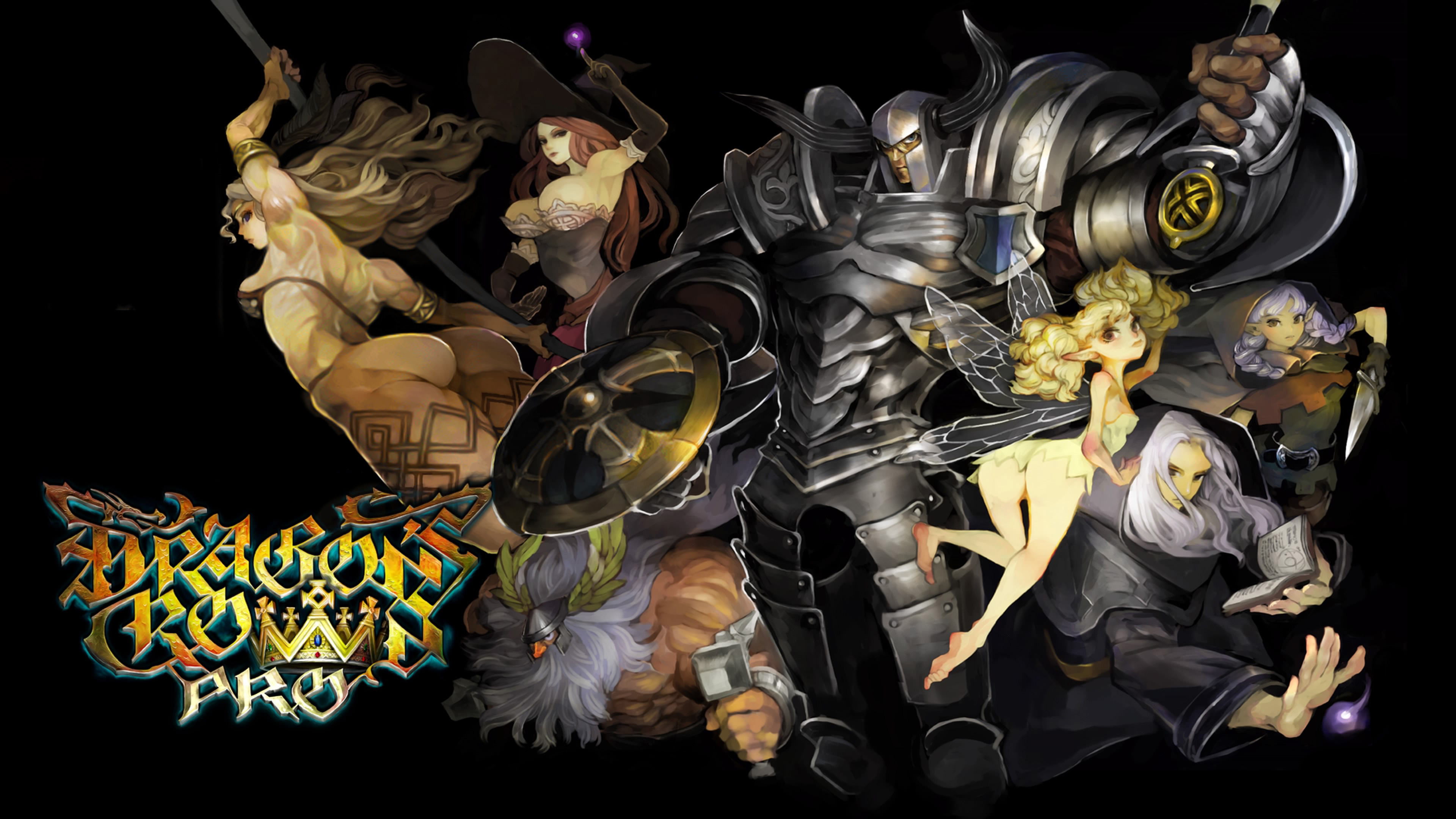 Dragons Crown Pro (PS4)