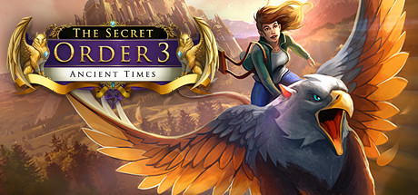 The Secret Order 3: Ancient Times (PC)