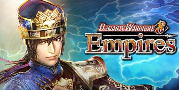Kjøpe Dynasty Warriors 8: Empires (PS4)
