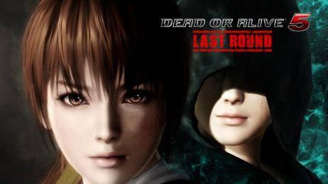 Dead or Alive 5 Last Round (PS4)