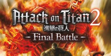 comprar Attack on Titan 2: Final Battle (Xbox X)
