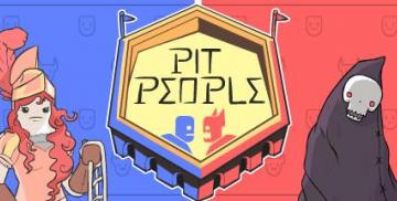 Osta Pit People (Steam Account)