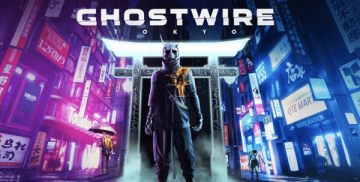 Comprar Ghostwire: Tokyo (Xbox X)