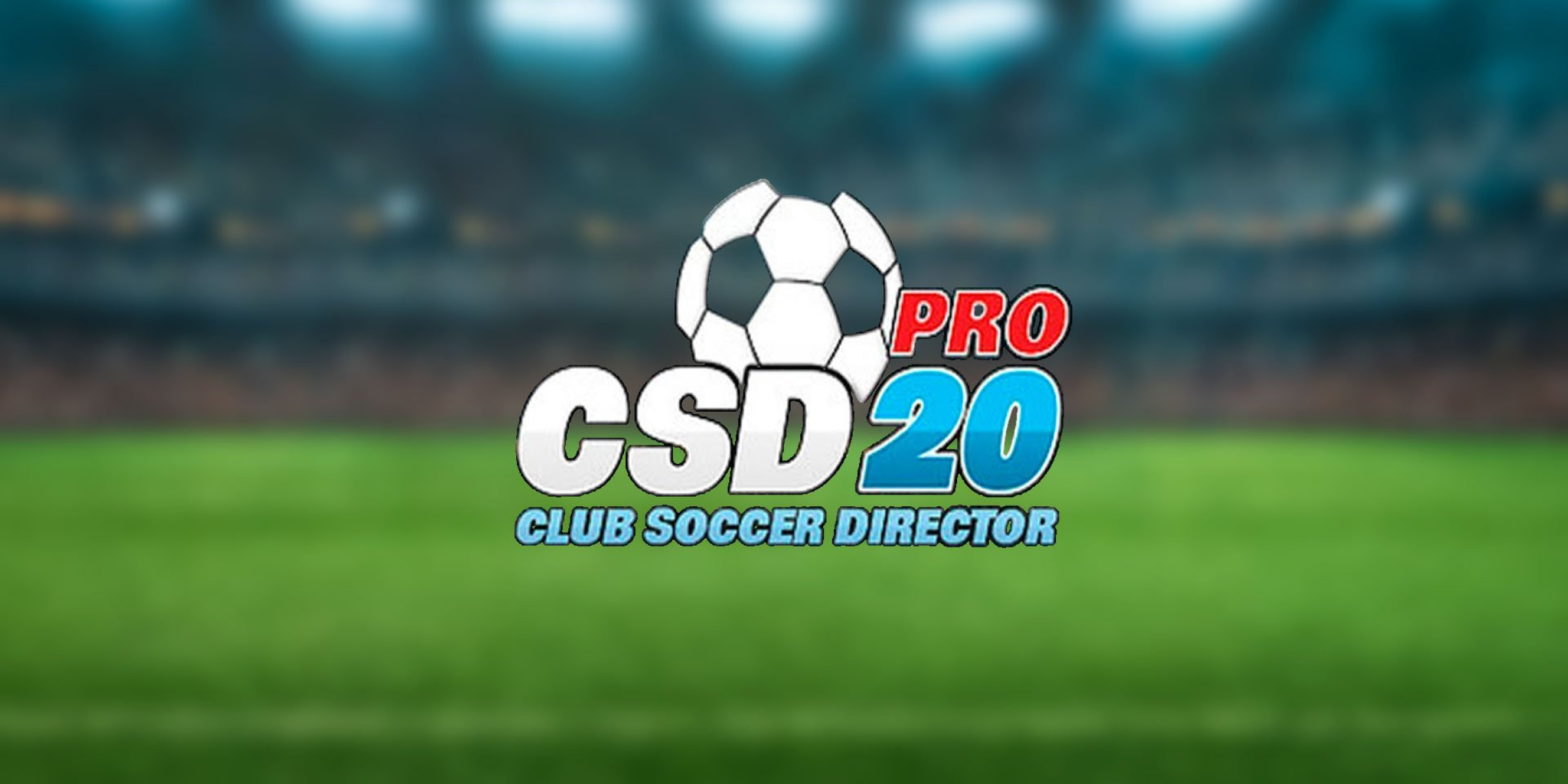 Club Soccer Director PRO 2020