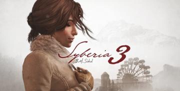 Syberia 3 (Xbox X) الشراء