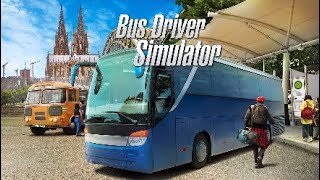 Bus Driver Simulator (PS4)
