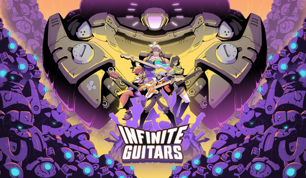 Infinite Guitars (Xbox X)