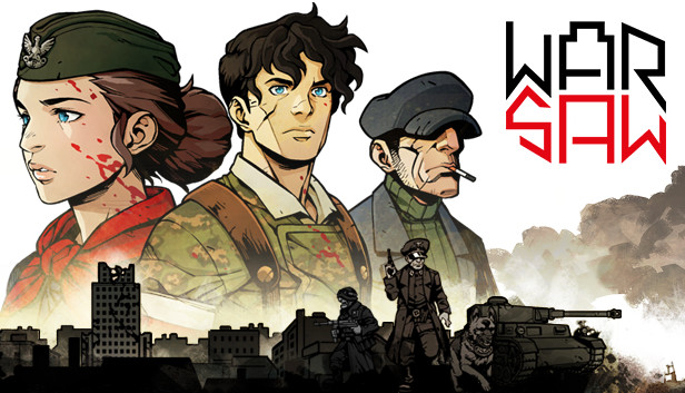 Warsaw (PS4)