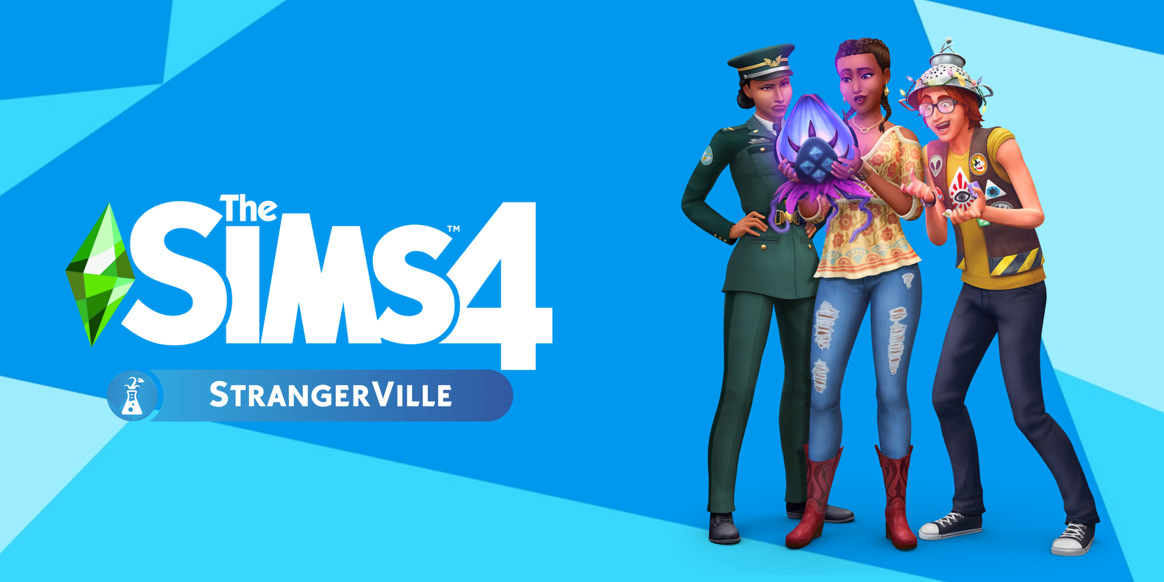 The Sims 4 StrangerVille (PC)