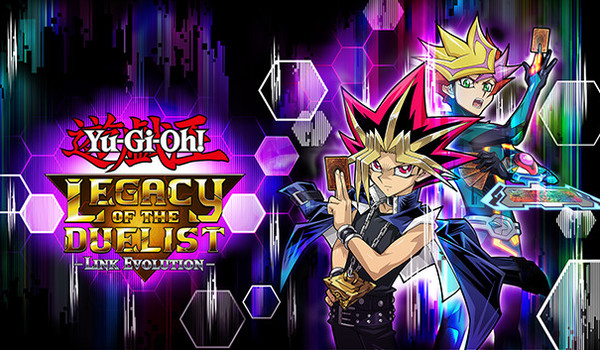 YuGiOh Legacy of the Duelist: Link Evolution (Xbox X)