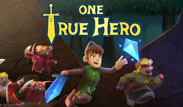 One True Hero (PS4)