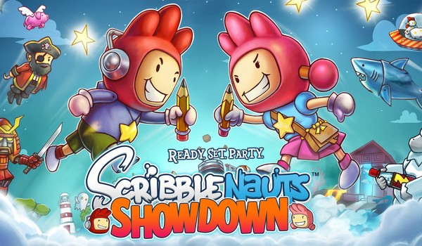 Scribblenauts Showdown (PS4)