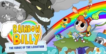 Köp Rainbow Billy The Curse of the Leviathan (PS4)