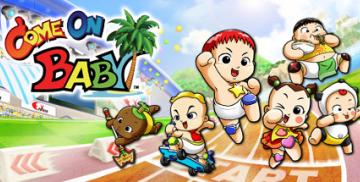 Come on Baby (Steam Account) 구입